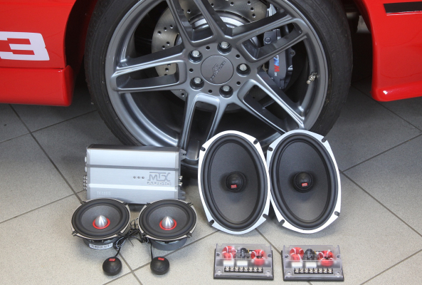 stage 1 hifi for E30