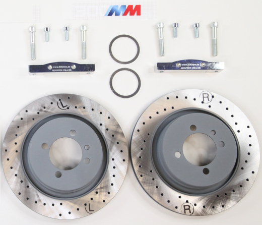 Set 294-light gelocht 986 4x100