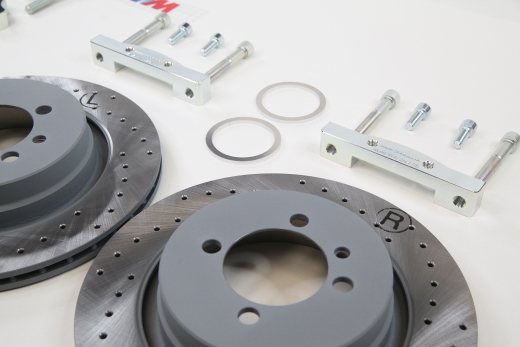 Set 294-light gelocht 986 4x100