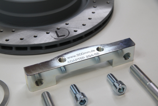 Set 312-294-light gelocht 135i