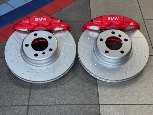 340x30mm Bremsanlage für E31, E32, E34 VA