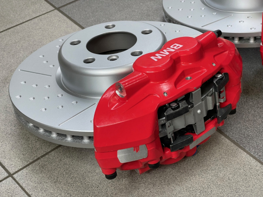 340x30mm Bremsanlage für E31, E32, E34 VA