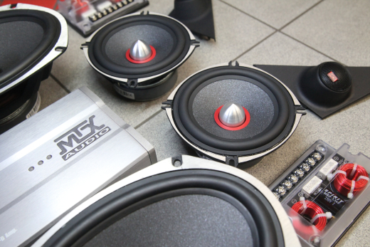E30 Hifi Stage 1+ Set