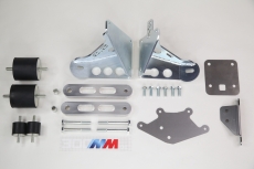 Engine Mounts Typ 5.3 + 20mm Subframe Lowering + 70mm +35mm rubbers