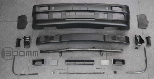 Ausblick: Set Frontschürze