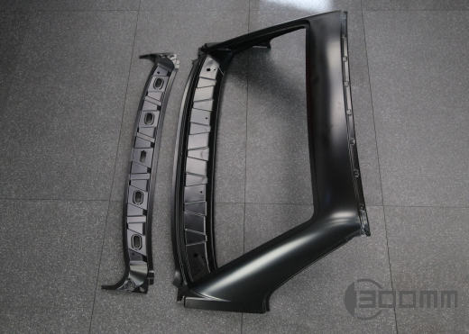 Dachaufsatz C-Säule