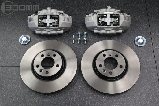 340x30mm Bremsanlage für E36, E46, Z3, Z4 VA