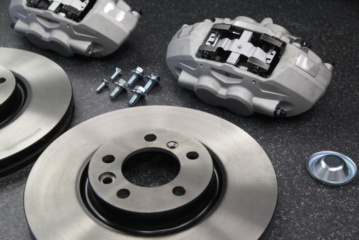 340x30mm Bremsanlage für E36, E46, Z3, Z4 VA