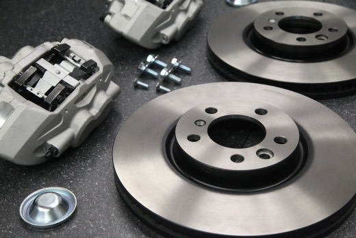 340x30mm Bremsanlage für E36, E46, Z3, Z4 VA