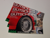 Gutschein 100,00 EUR