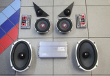 E30 Hifi Stage 1+ Set