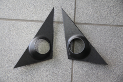 E30 Spiegeldreiecke für MTX Hochtöner